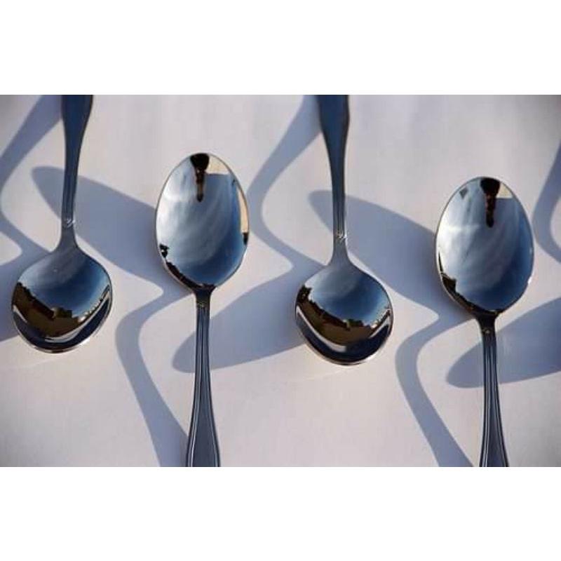 Thìa inox 304 hàn quốc cao cấp chống mốc chống gỉ