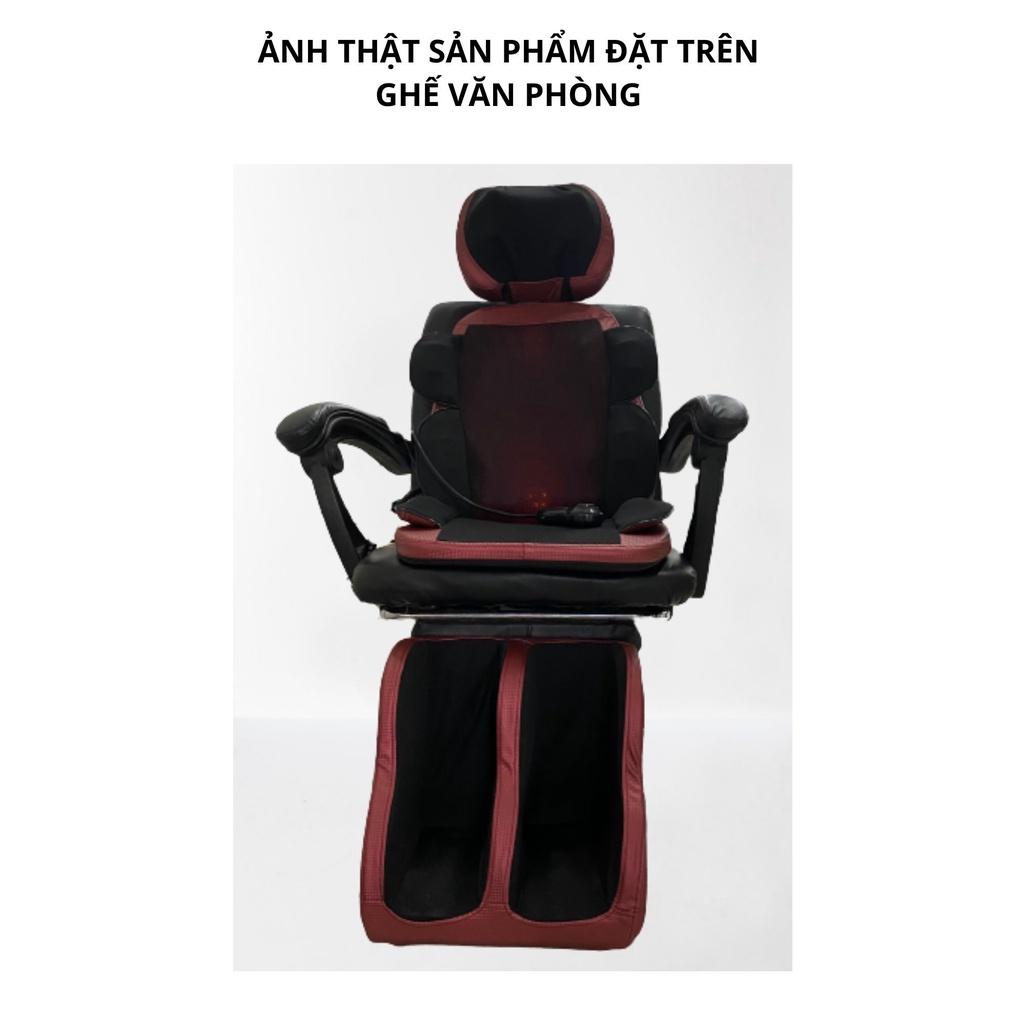 Ghế Massage Hồng Ngoại Trị Liệu Toàn Thân