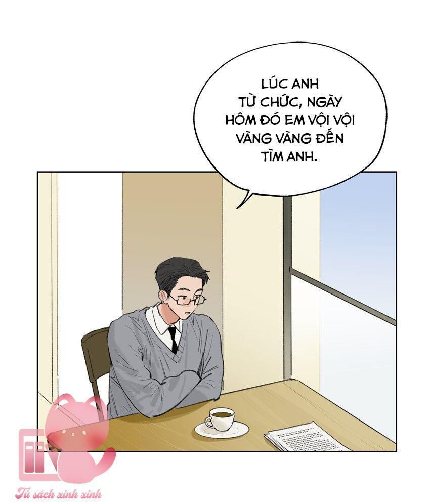 con thỏ rơi vào bẫy tin đồn chapter 21 11