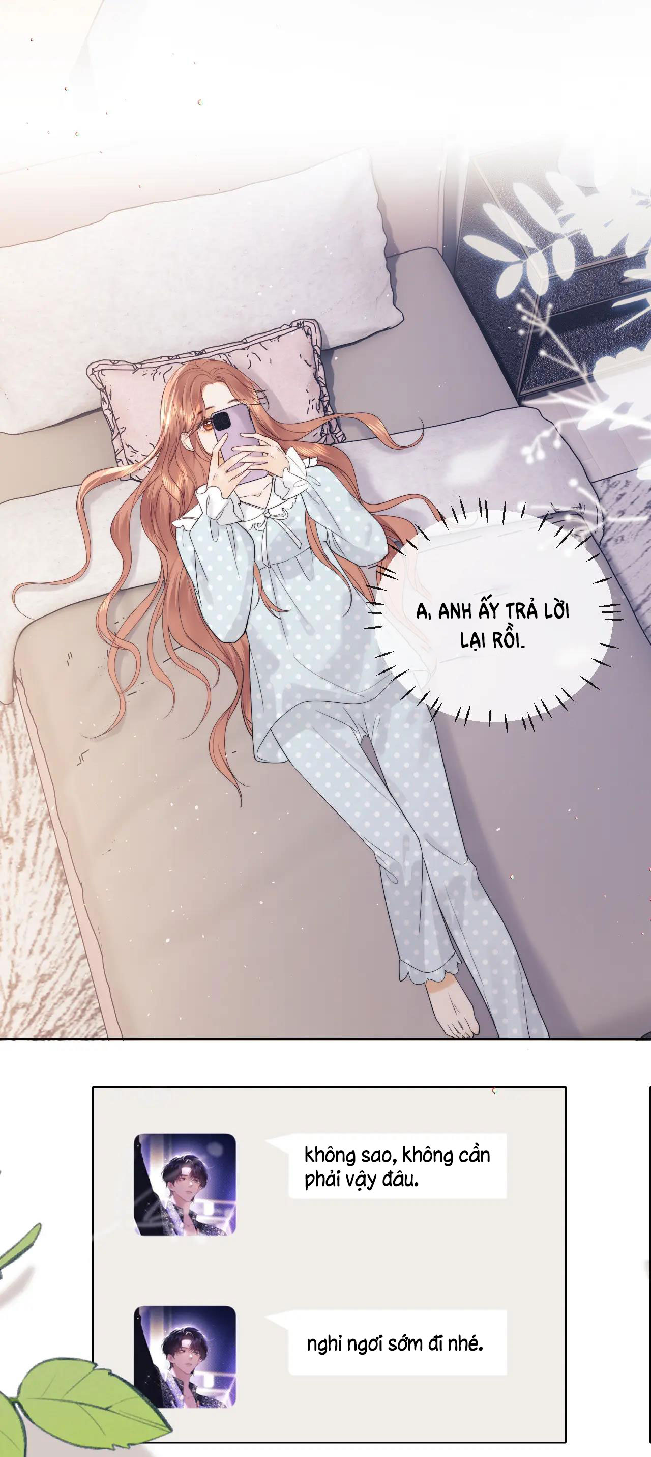 fan bạn gái muốn tìm hiểu một chút - fan vợ, bạn đã biết? chapter 24.1 16