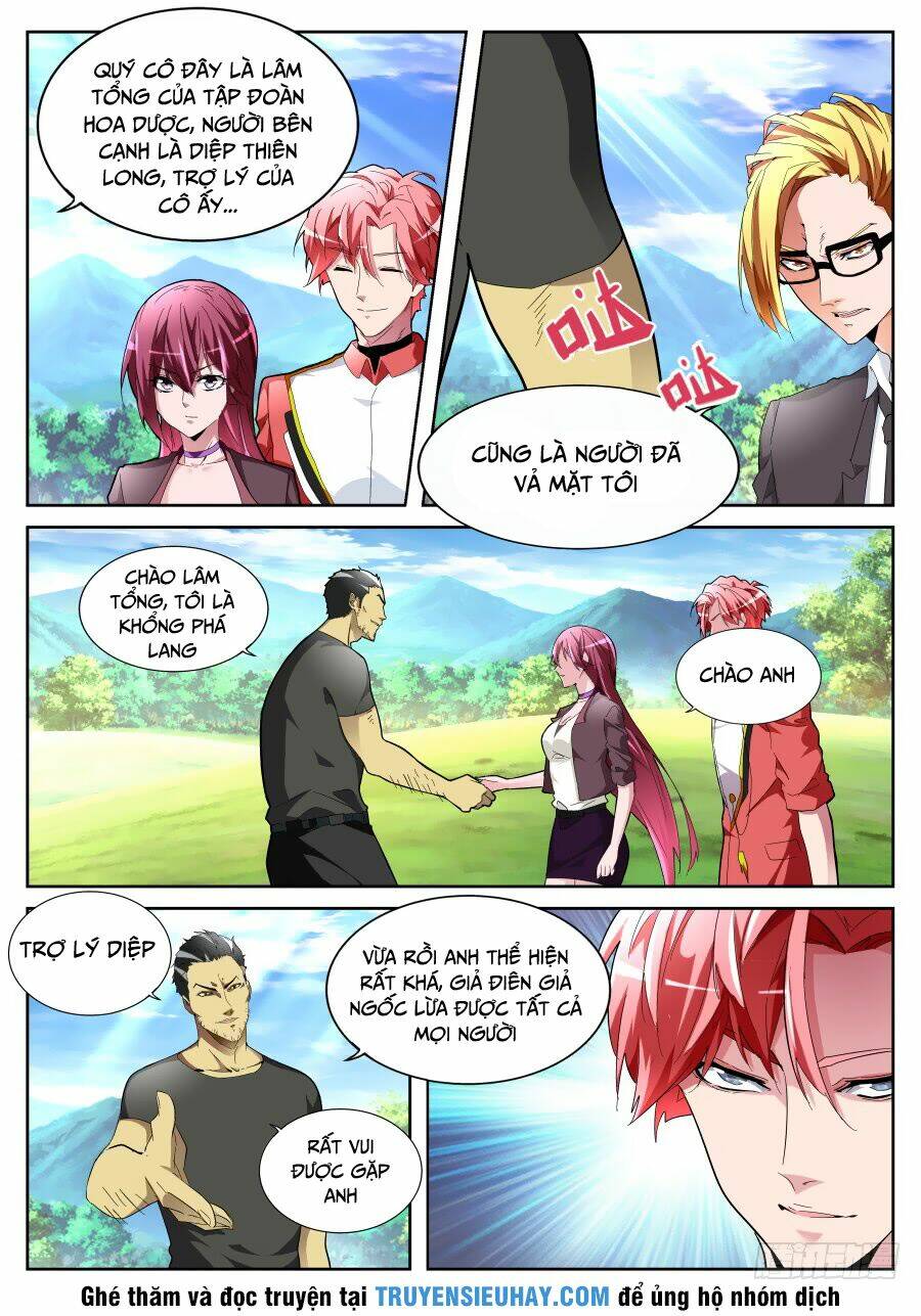 thiên tài cao thủ chapter 65 7