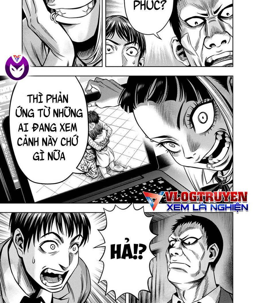 bí ngô cuồng sát - pumpkin night chapter 73 1