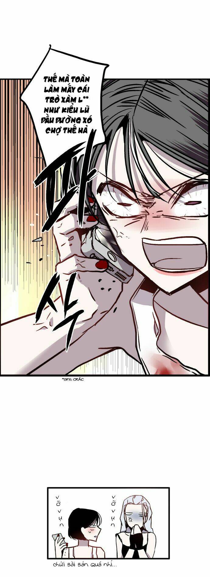 người máy hủy diệt chapter 15 40