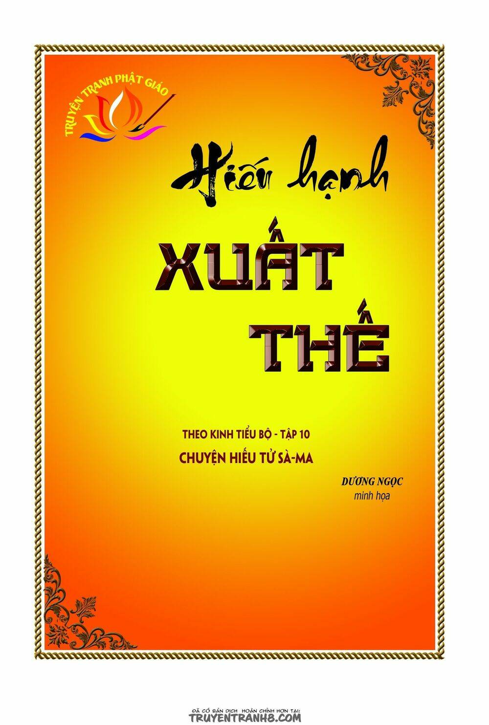 hiếu hạnh xuất thế chapter 1 2