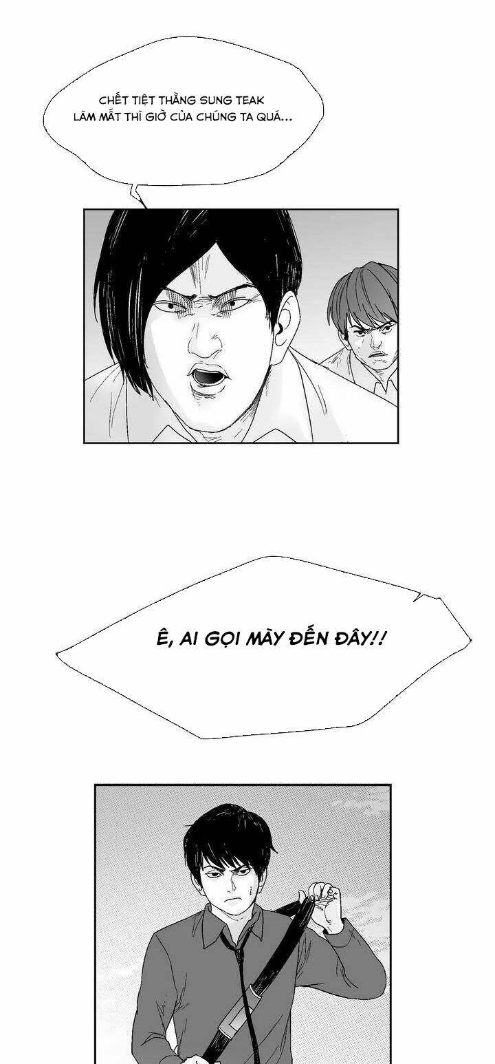 bạo lực học đường chapter 44 13