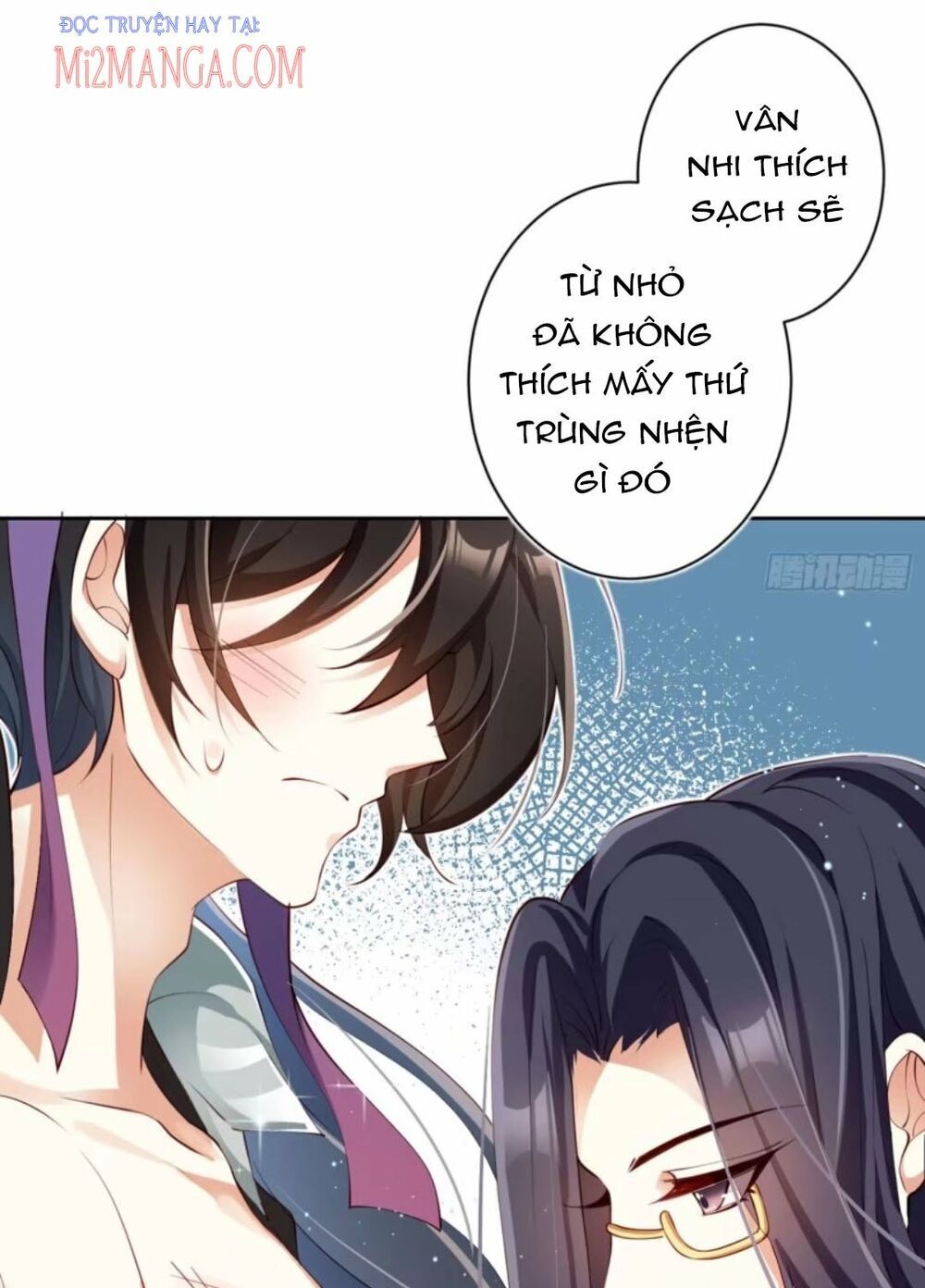 ác nữ vi đế chapter 79.2 21