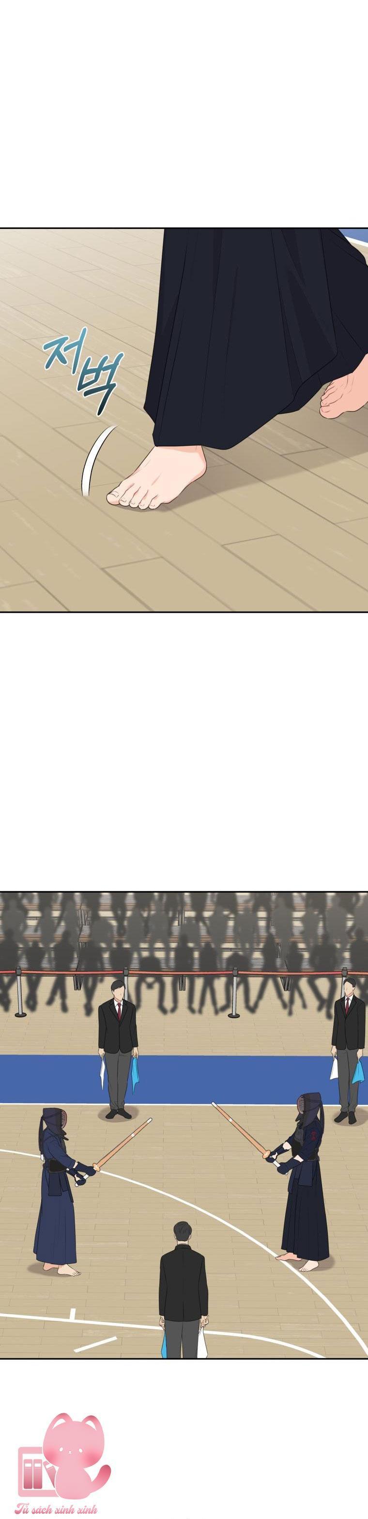 mong được chị chỉ bảo, tiền bối chapter 55 22