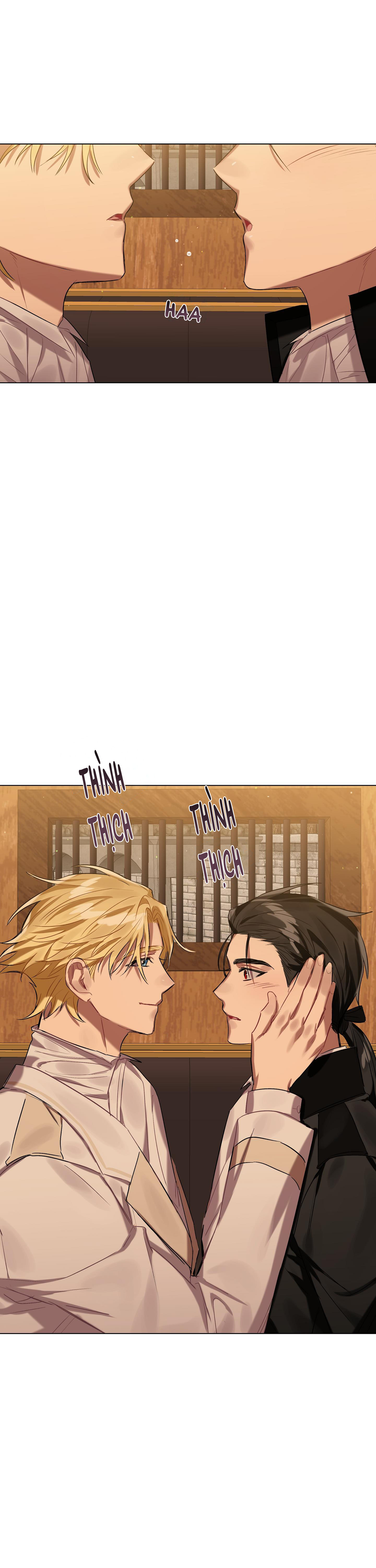 bỗng ngày nọ bị một tên đáng ghét cầu hôn chapter 24 36