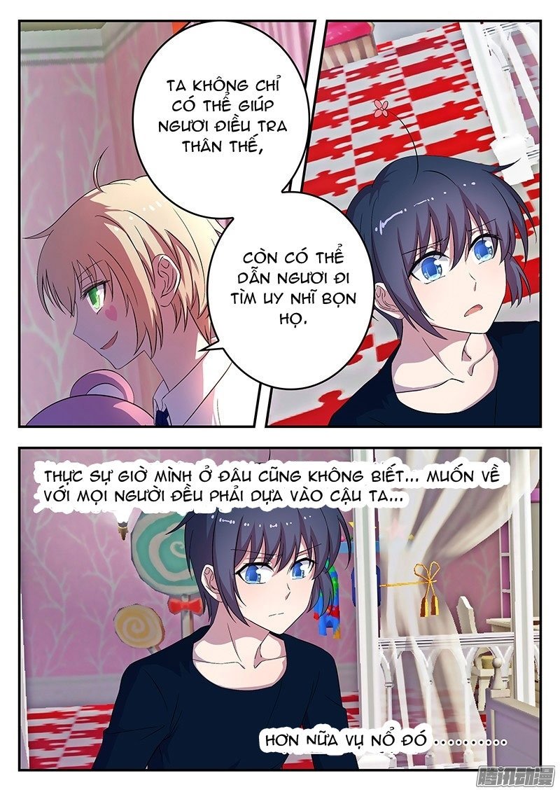 đầu bếp ma pháp của hoàng tử chapter 40 4