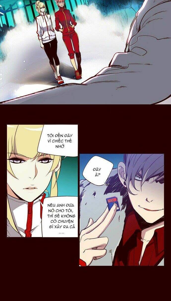 nữ sinh trường wilds chapter 154 25