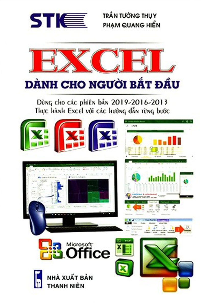 Excel Dành Cho Người Bắt Đầu_STK