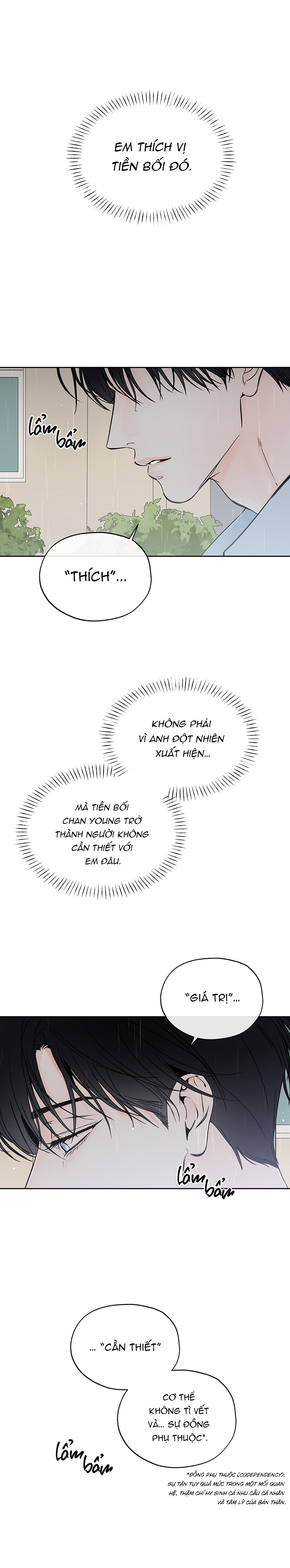 hướng về phía chân trời (into the horizon) chapter 18 1