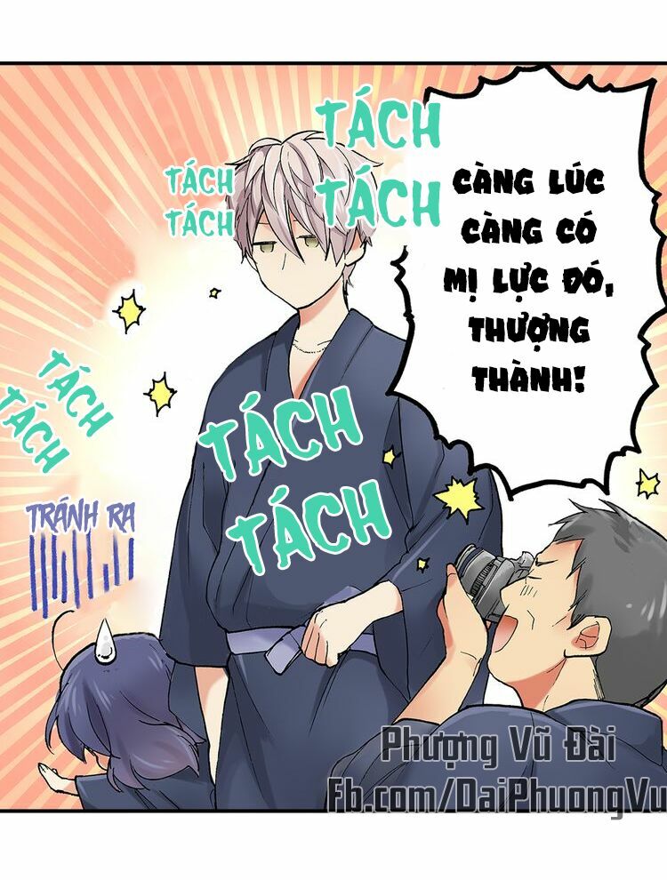 mệnh lệnh tuyệt đối của bá đạo vương tử chapter 17 134