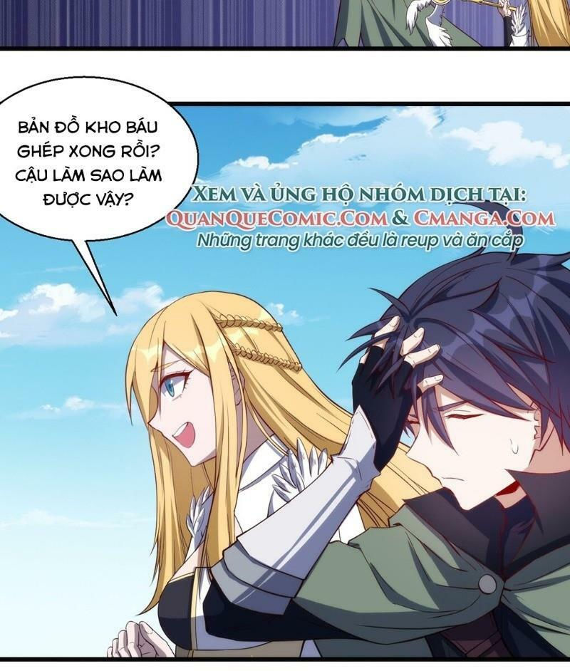 thánh đường chi thành chapter 28 6