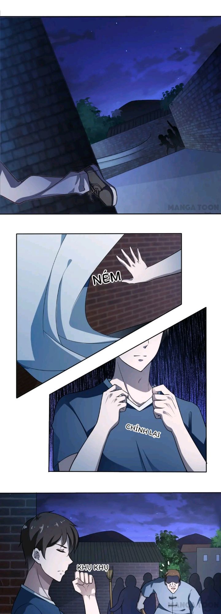 chiếc điện thoại thần kỳ chapter 35 1