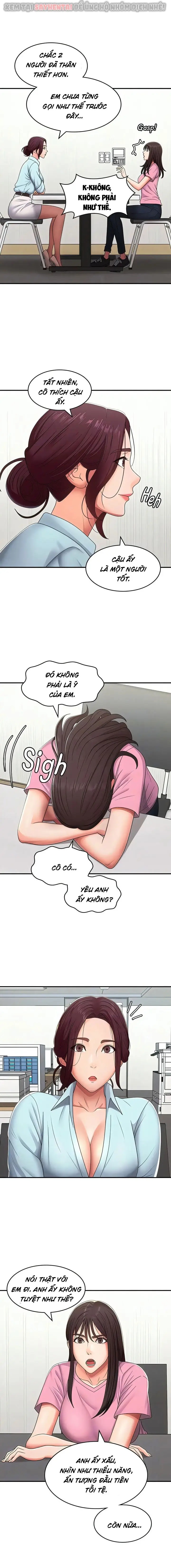 bà dì tuổi dậy thì chapter 56 6