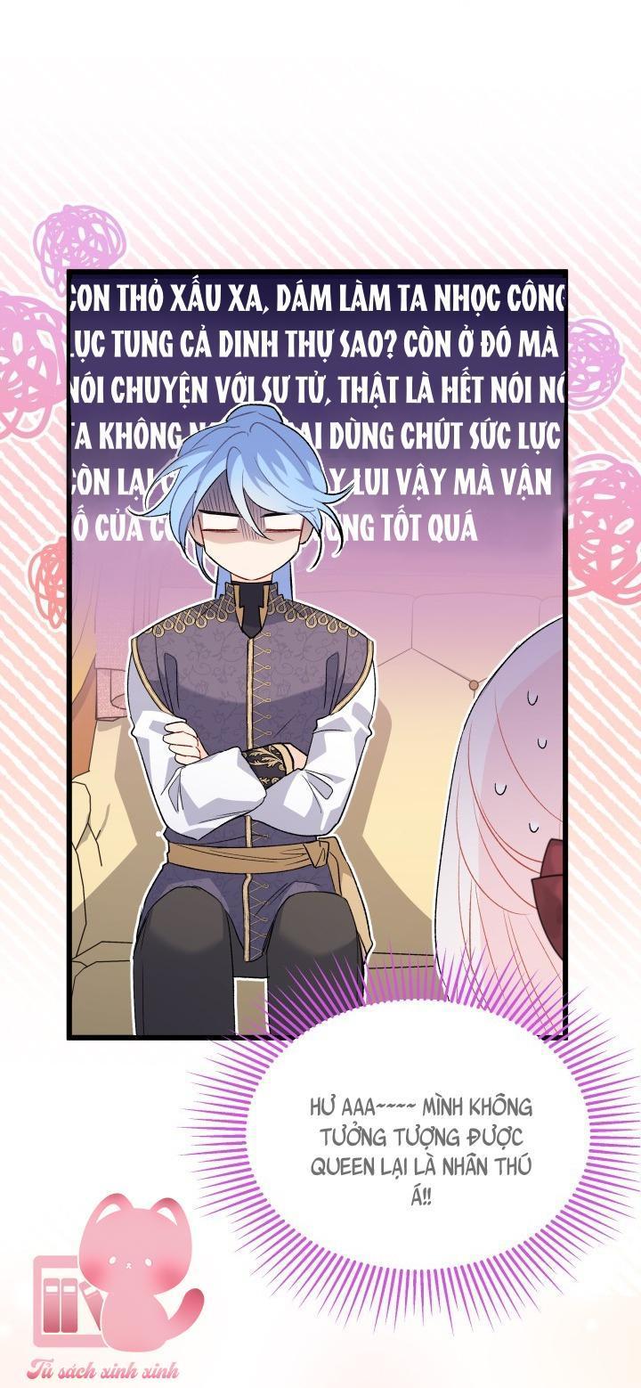 quan hệ cộng sinh giữa báo đen và thỏ trắng chapter 78 60