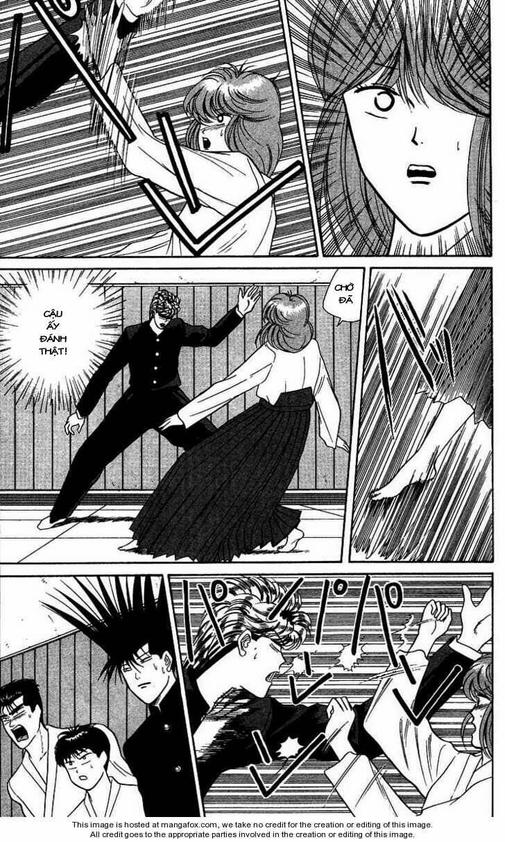 kyou kara ore wa - cặp bài trùng chapter 50 9