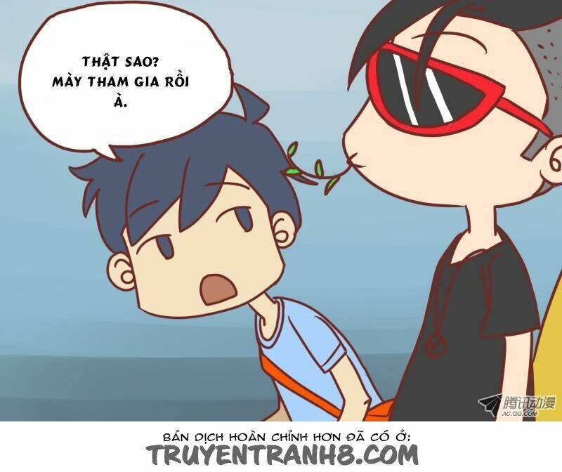 cười trên xe bus chapter 10 3