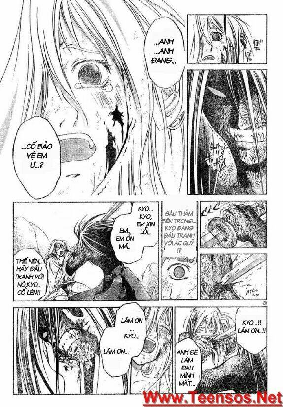 mắt quỷ kyo chapter 300 21