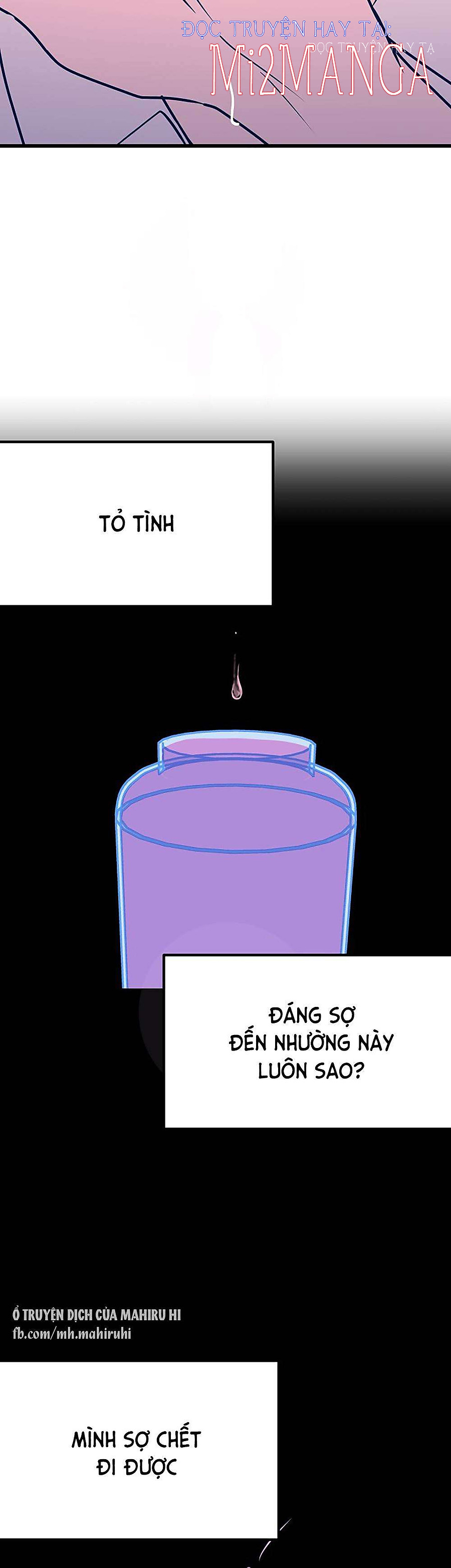 Kẻ Rác Rưởi Không Đáng Được Yêu chapter 7.2 20