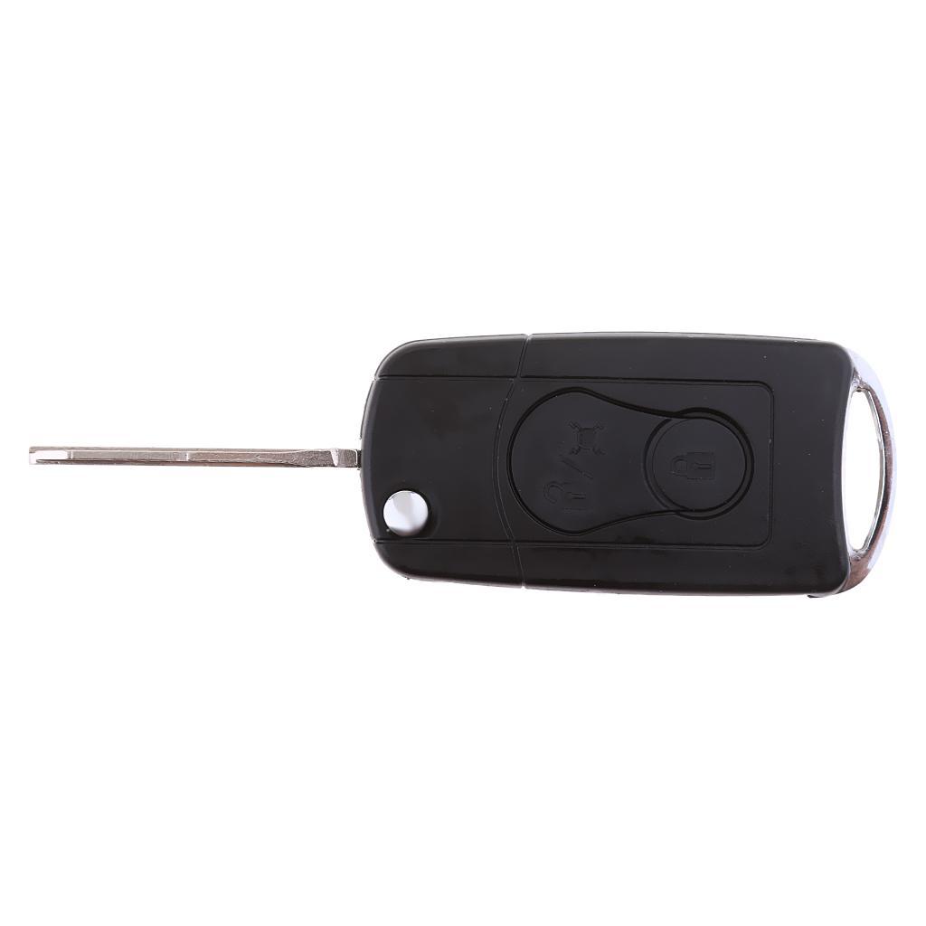 Car Key Case Shell Fob Replacement Fixing for