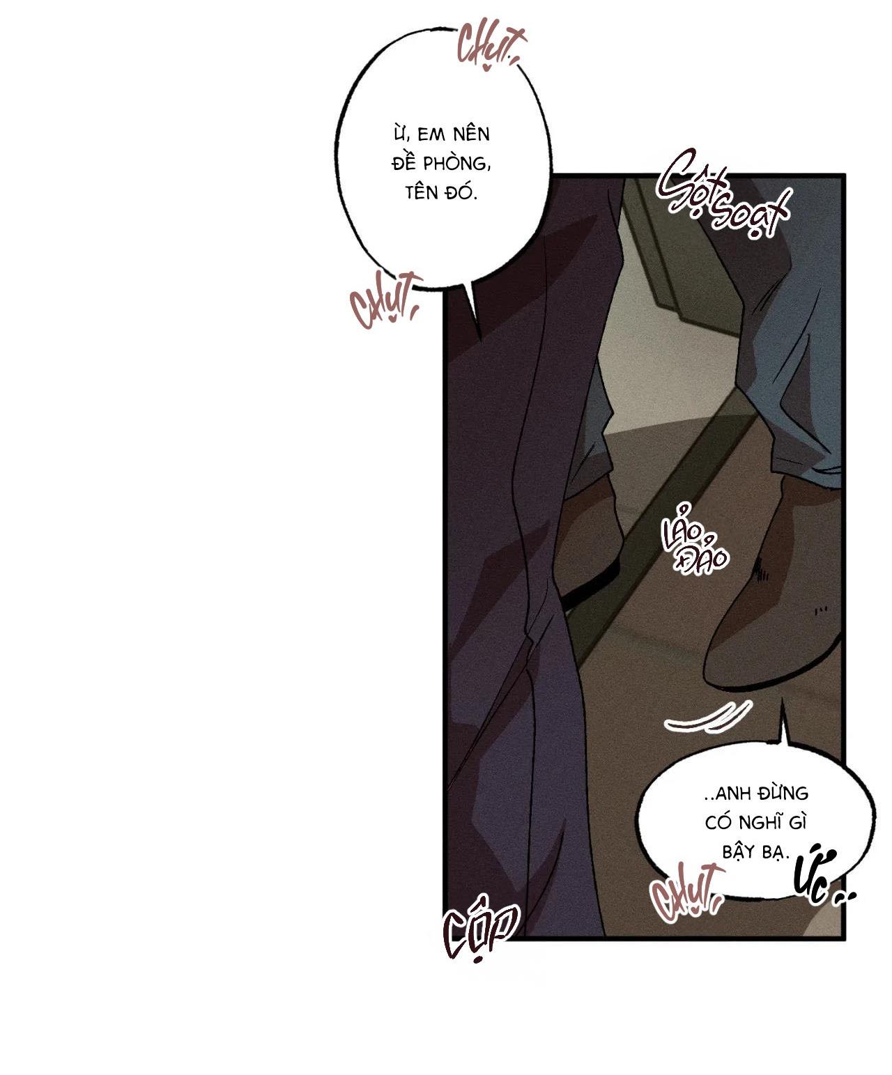 bẫy đôi ngọt ngào chapter 32 22