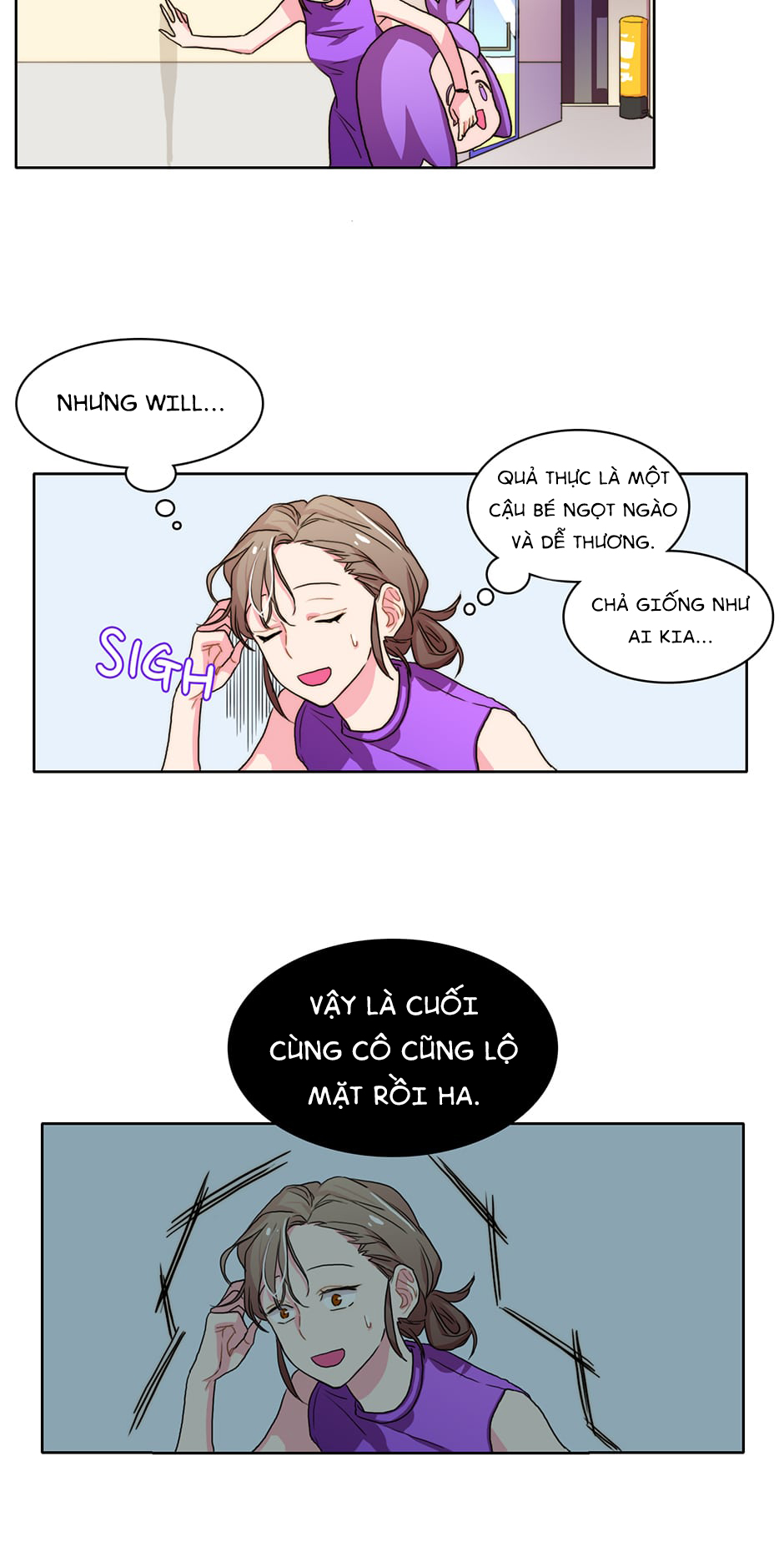 quý cô với chiếc mặt nạ chapter 8 26