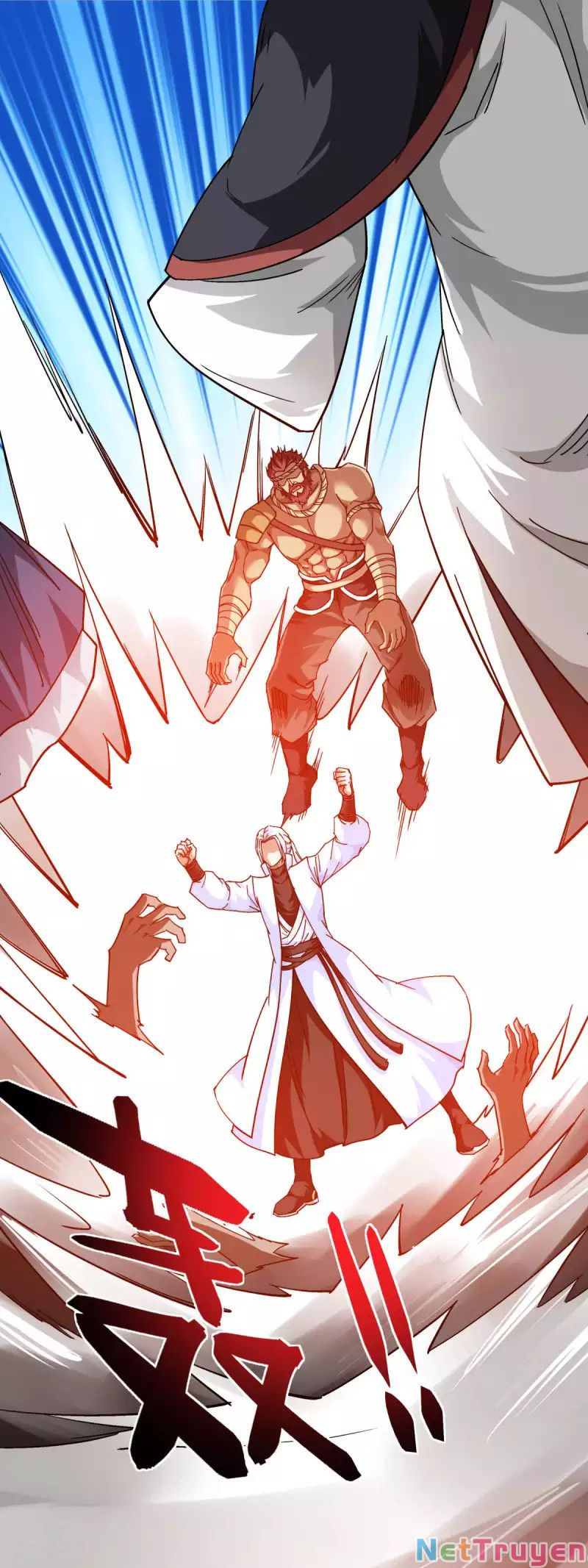 trọng sinh ta là đại thiên thần chapter 125 16