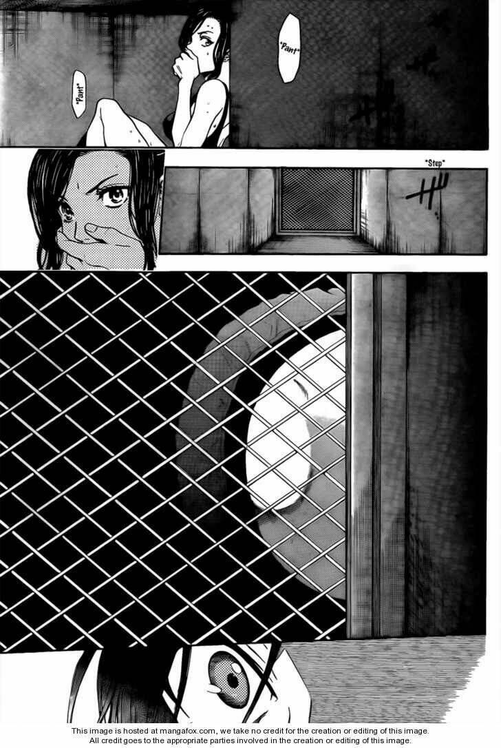 bloody monday iii - last season chapter 3 7