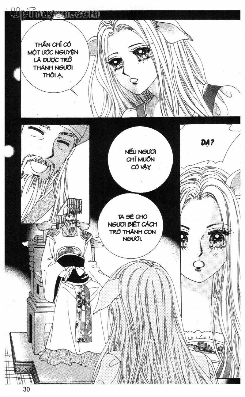 thoát kiếp hồ ly chapter 1 29