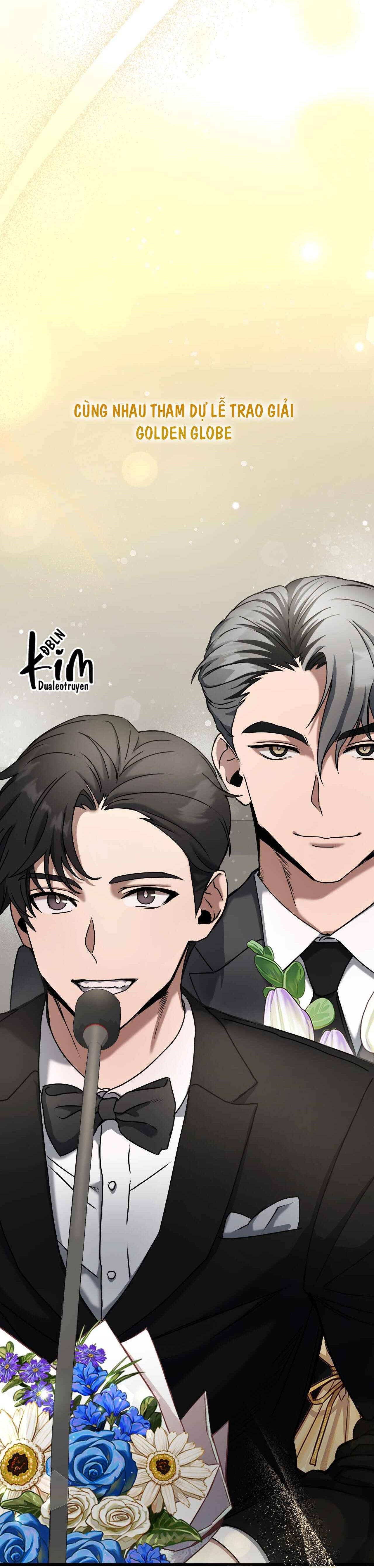 tuyển tập cuồng công - chiếm hữu công của nhà kim Chapter 43.8 BADNOTBAT 8 3