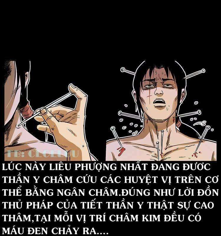 tiên sơn truyền kỳ chapter 13 17