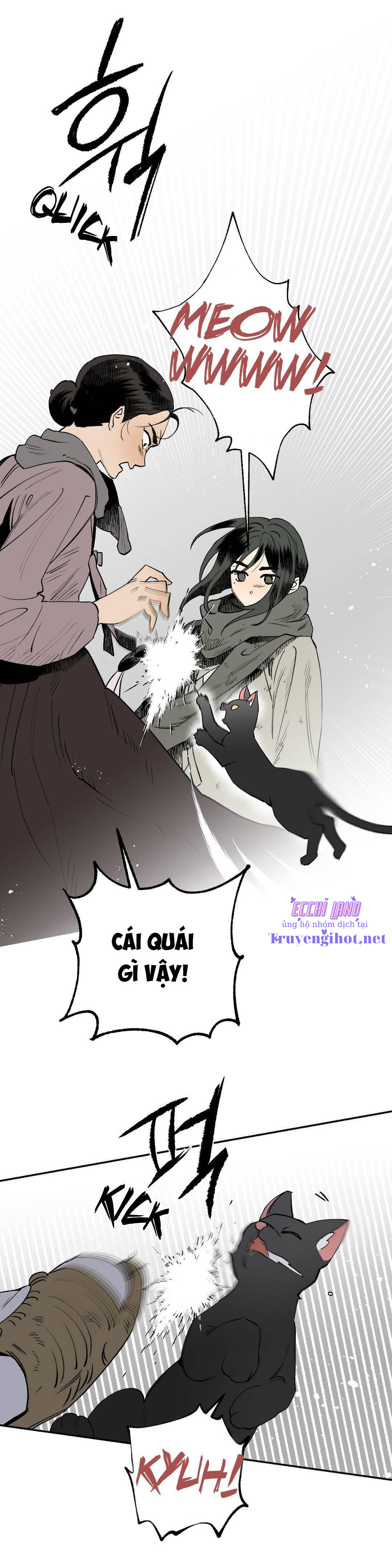 ngọn đèn vô danh chapter 1.2 1