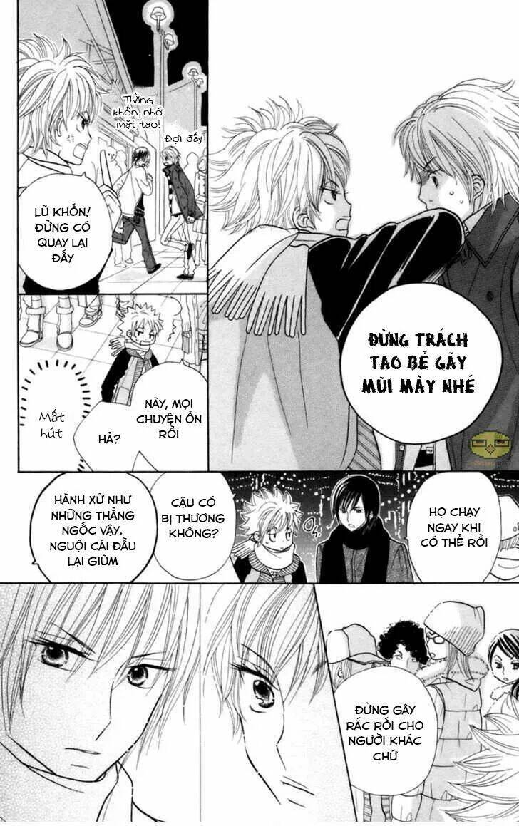 gakkou no ojikan chapter 29 19