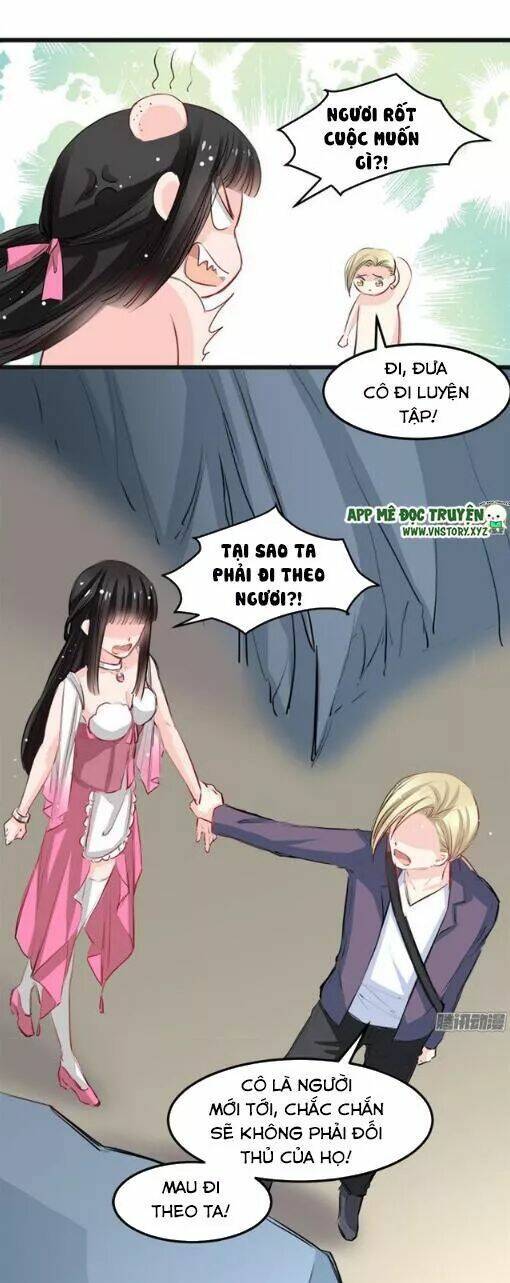 thú vương chuyên sủng chapter 27 12