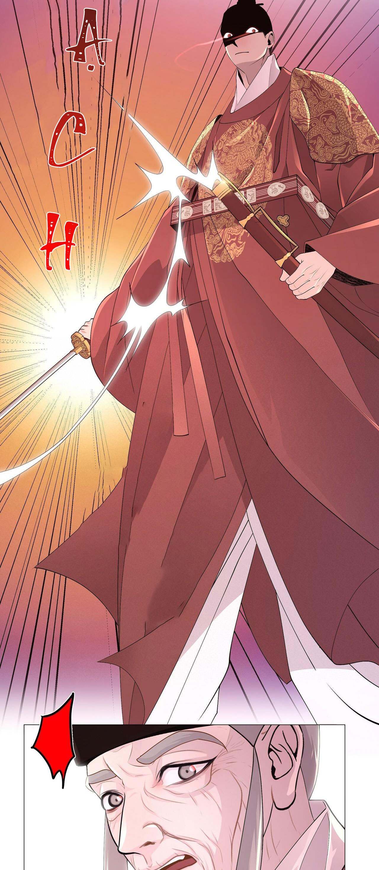 dạ xoa hóa liên ký chapter 12 36