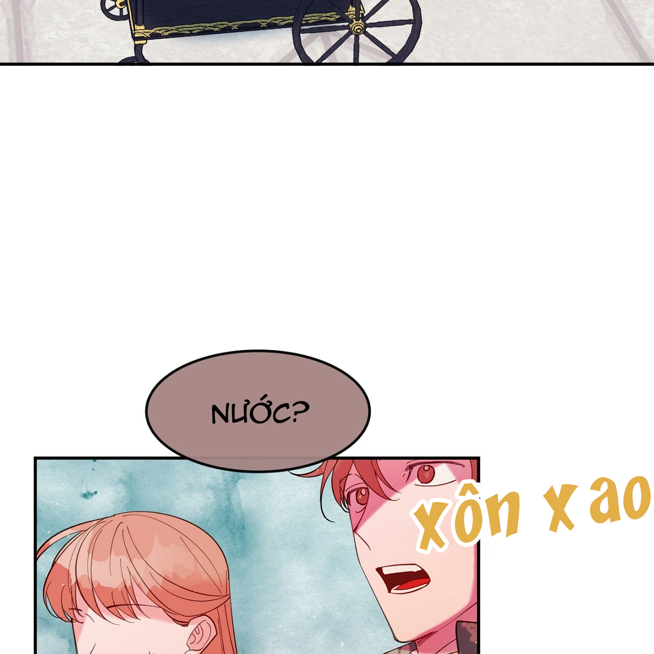 nữ công tước quạ chapter 12.1 49