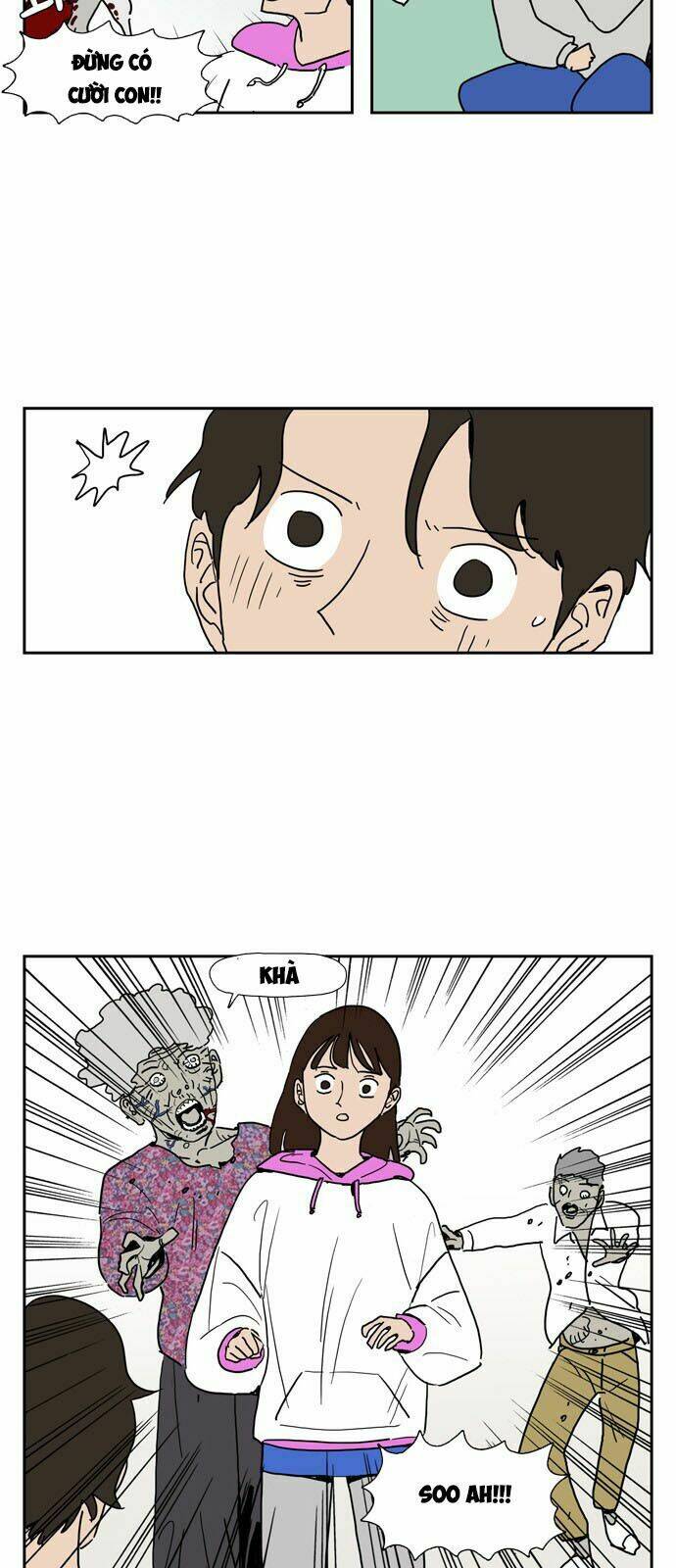 con gái tôi là zombie chapter 3 24