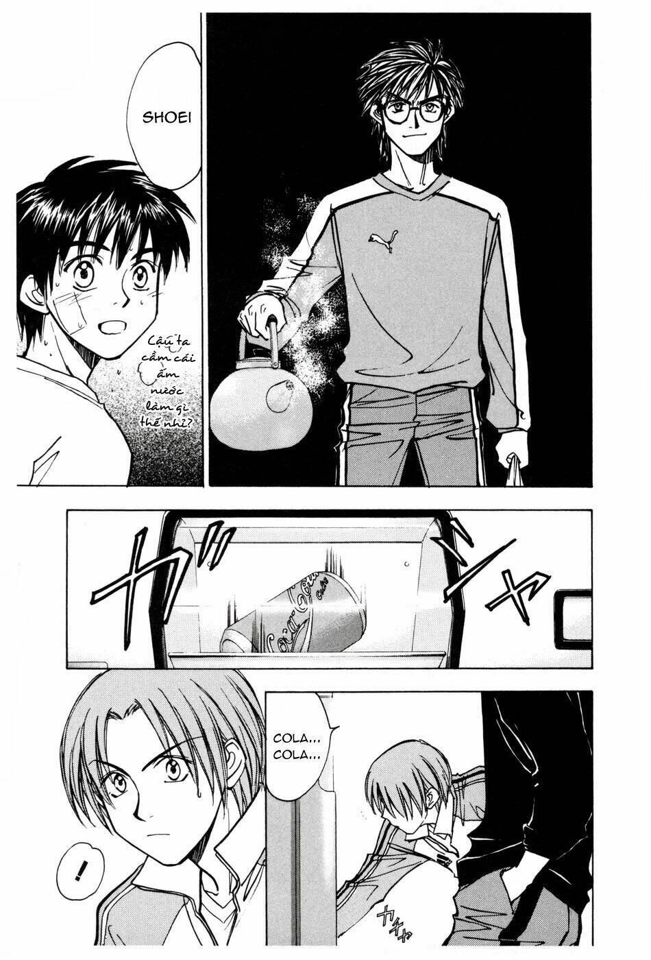 whistle - cơn lốc sân cỏ chapter 188 17