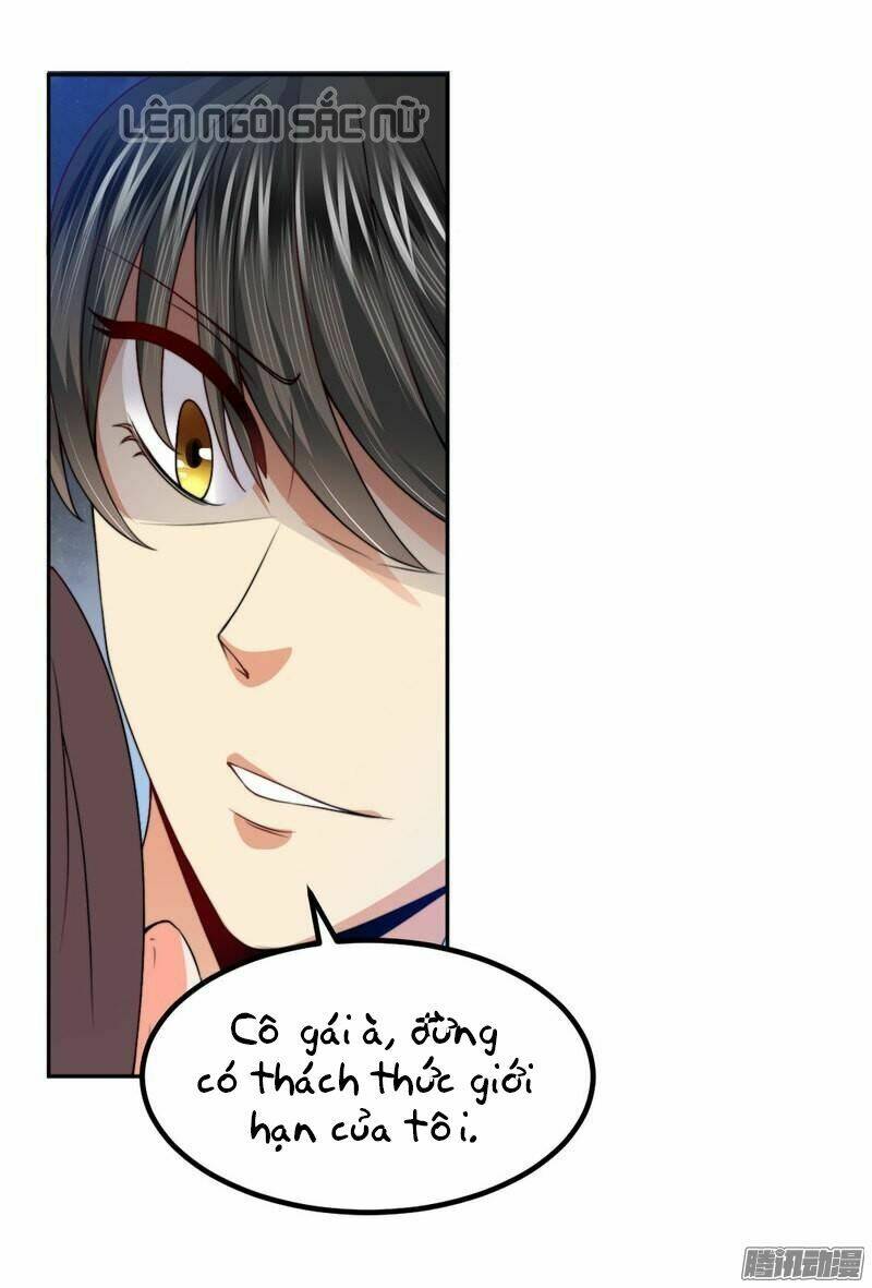 tổng tài khoái hôn chapter 8 5