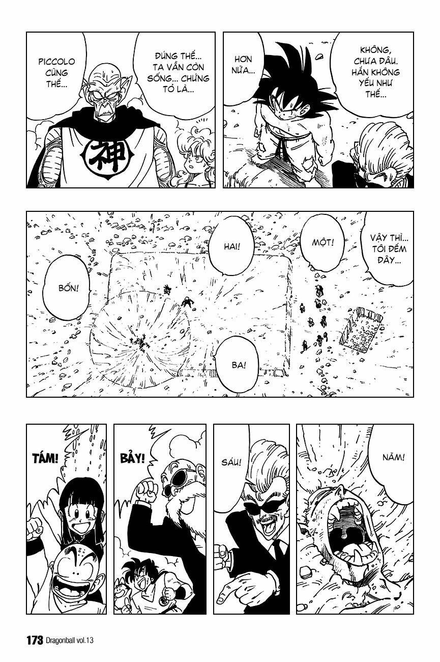 dragon ball - bảy viên ngọc rồng chapter 191 13