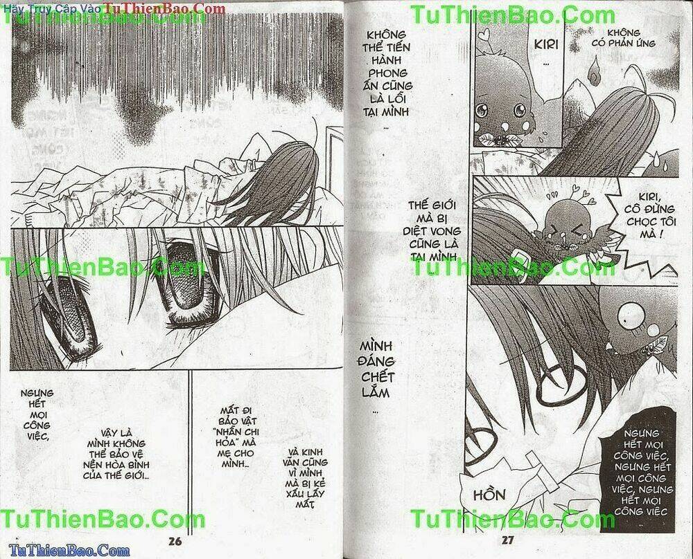 thợ săn ma cà rồng chapter 4 15