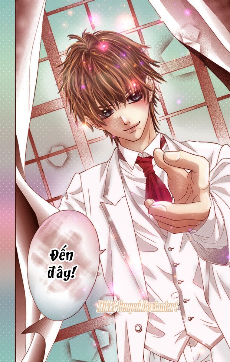 ookami ni kuchizuke chapter 10 18