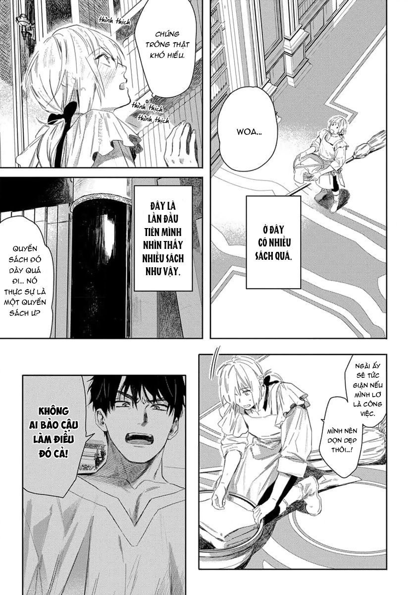 tình yêu hoa hồng dại chapter 2 9