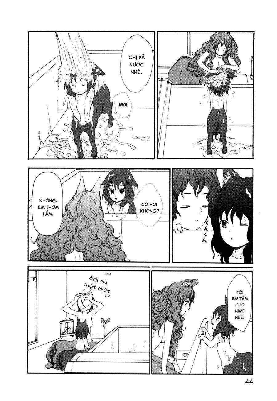 centaur no nayami chapter 5 41