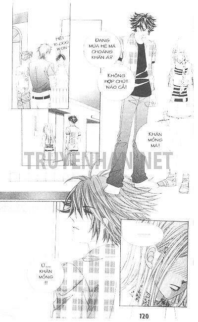 nụ hôn 5000 won chapter 6 20