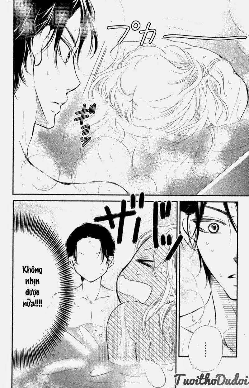 hắc quỷ và bạch hoàng tử chapter 2 26