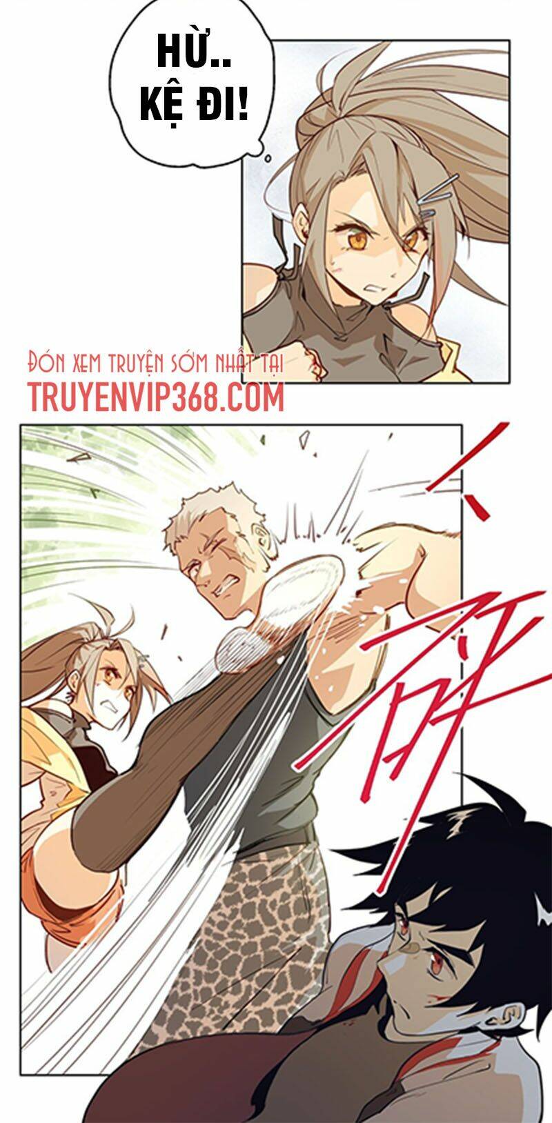 vương bài đặc công trùng sinh vườn trường chapter 1.3 44