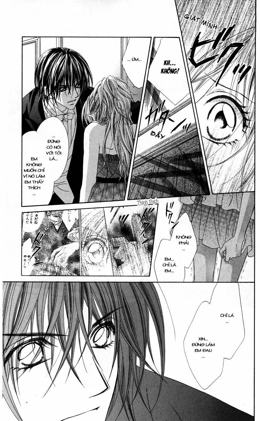 honey x honey drop chapter 16 21